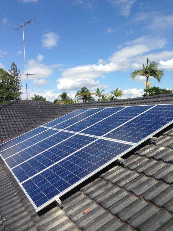 6.6kW Solar Power System - Image 2