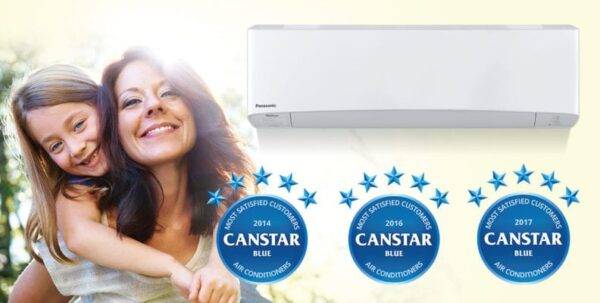 Panasonic 8.0kW AERO Series Premium Reverse Cycle Split System Air Conditioner - Image 4